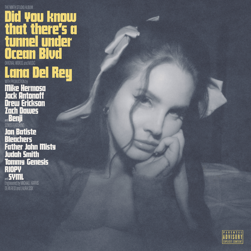 Download Zip : Lana Del Rey – Did you know that there’s a tunnel under Ocean Blvd Album Mp3 Leak