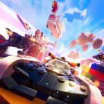 2K Games and Lego team up for an open world of brick-based racing