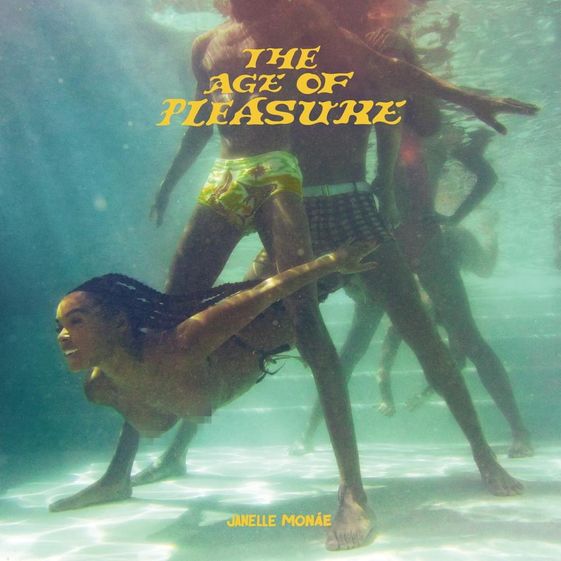 Download Album : Janelle Monáe The Age Of Pleasure Zip Mp3 Leak